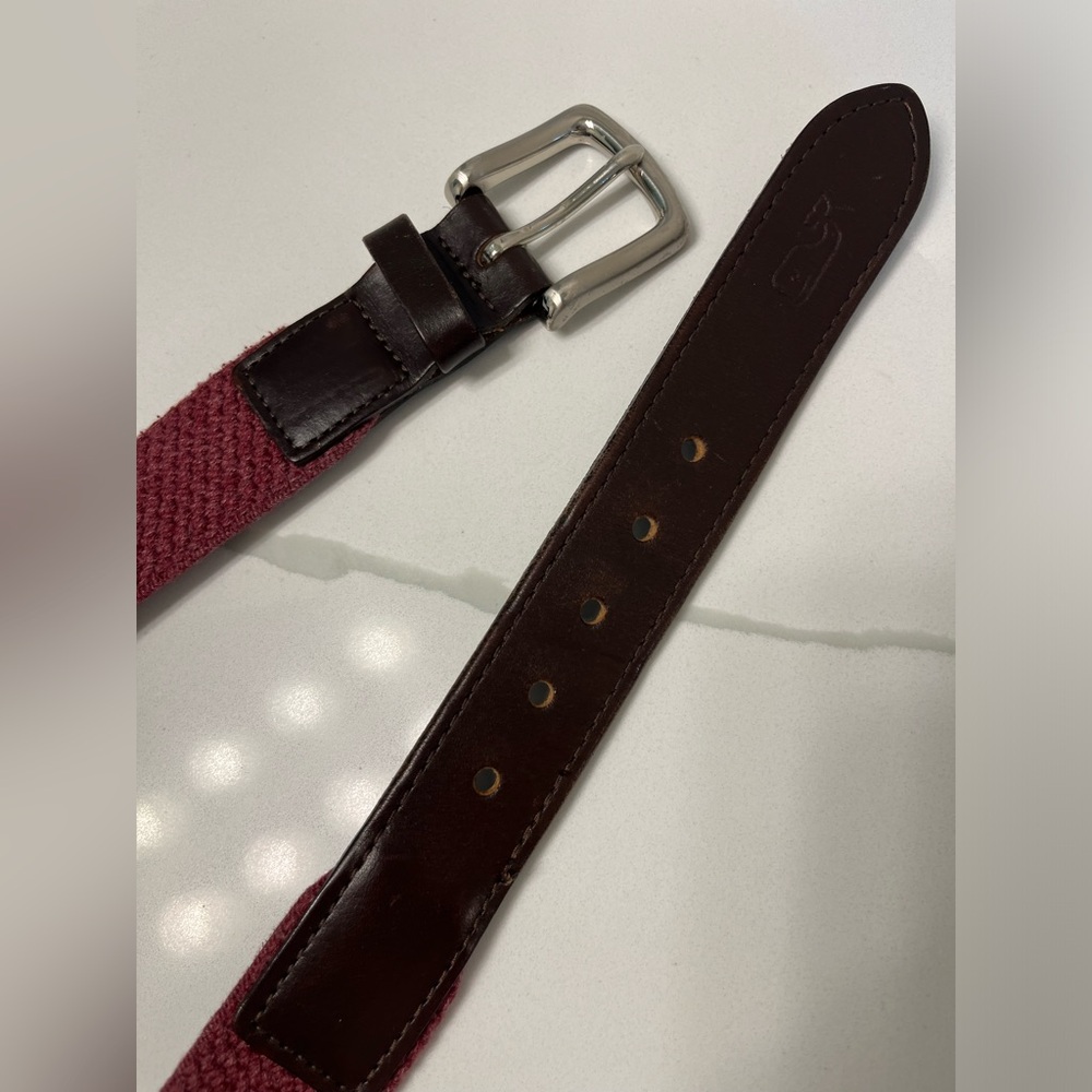 Vineyard vibes unisex belt size 30